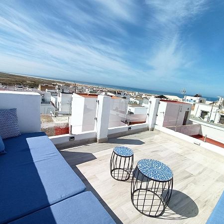 콘일데라프론테라 Apartamento Con Dos Terrazas El Rincon De La Luz 아파트 외부 사진