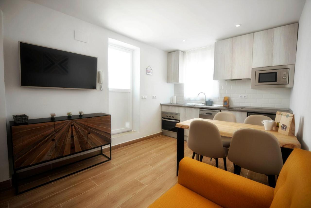 콘일데라프론테라 Apartamento Con Dos Terrazas El Rincon De La Luz 아파트 외부 사진