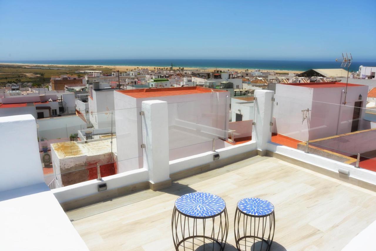 콘일데라프론테라 Apartamento Con Dos Terrazas El Rincon De La Luz 아파트 외부 사진