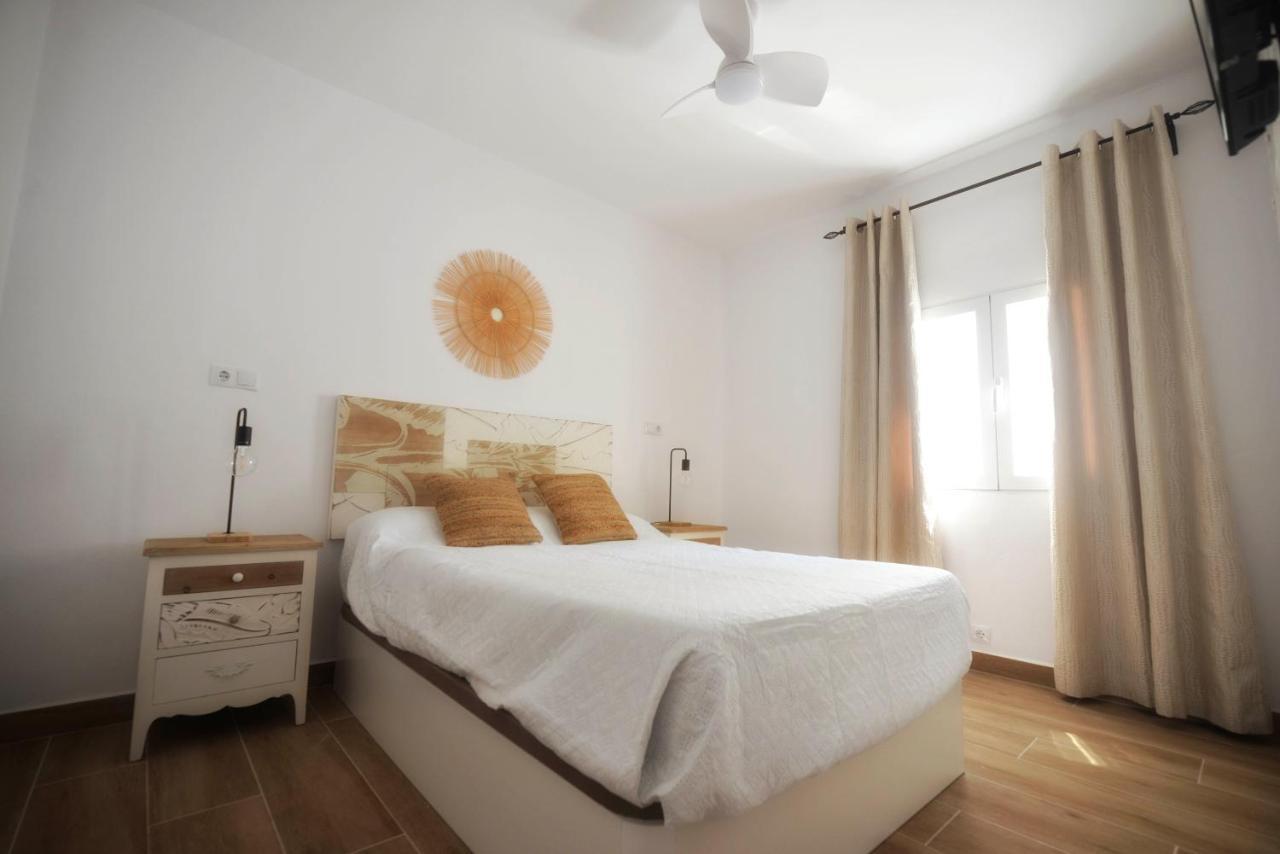 콘일데라프론테라 Apartamento Con Dos Terrazas El Rincon De La Luz 아파트 외부 사진