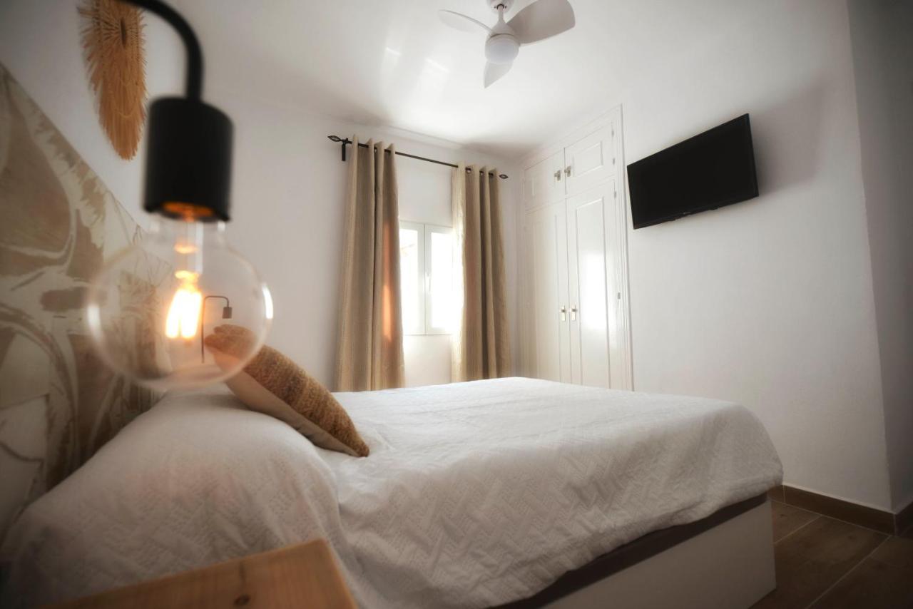 콘일데라프론테라 Apartamento Con Dos Terrazas El Rincon De La Luz 아파트 외부 사진