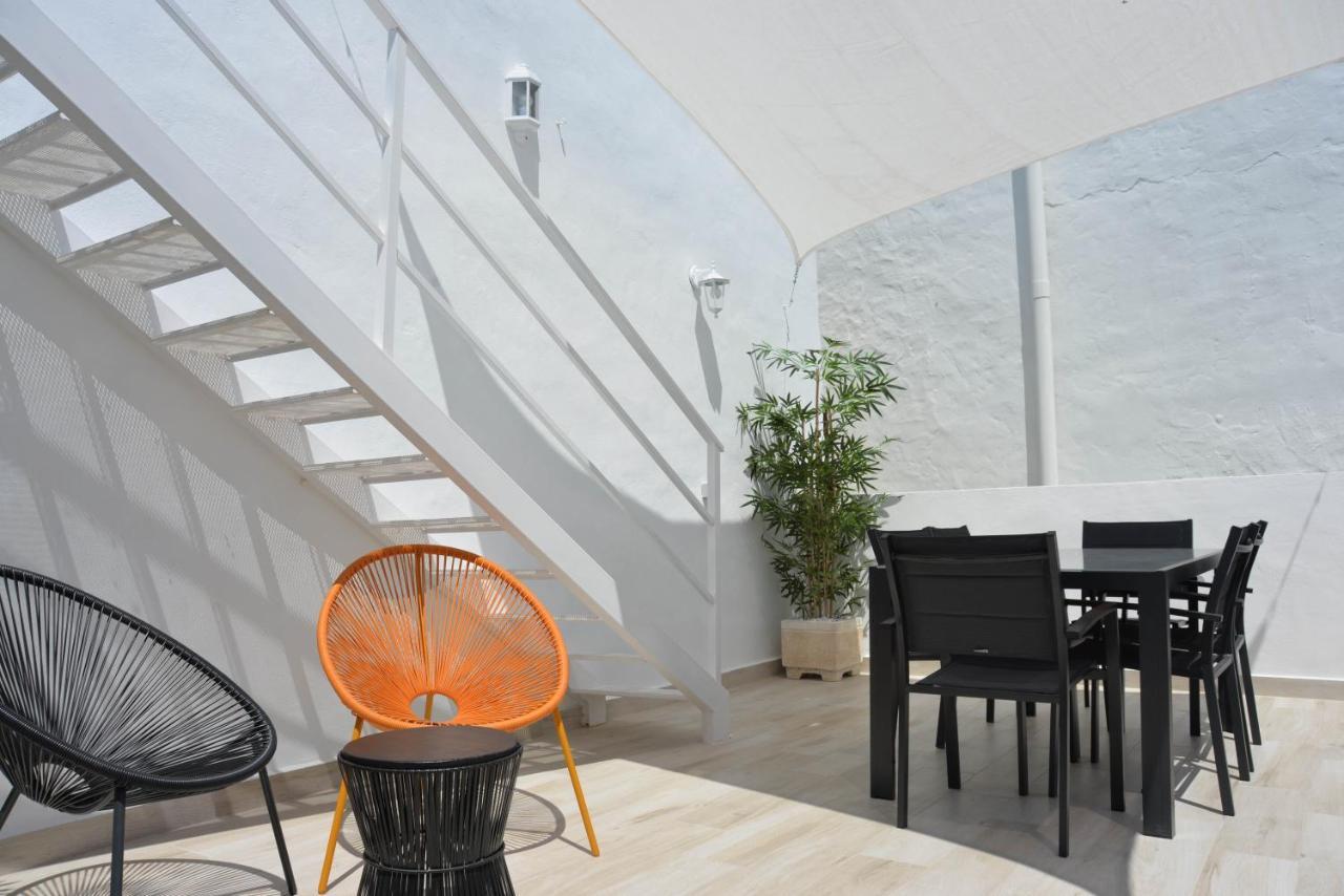 콘일데라프론테라 Apartamento Con Dos Terrazas El Rincon De La Luz 아파트 외부 사진