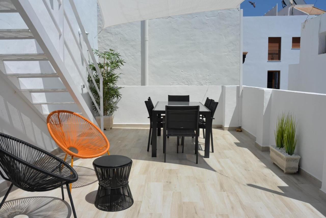 콘일데라프론테라 Apartamento Con Dos Terrazas El Rincon De La Luz 아파트 외부 사진