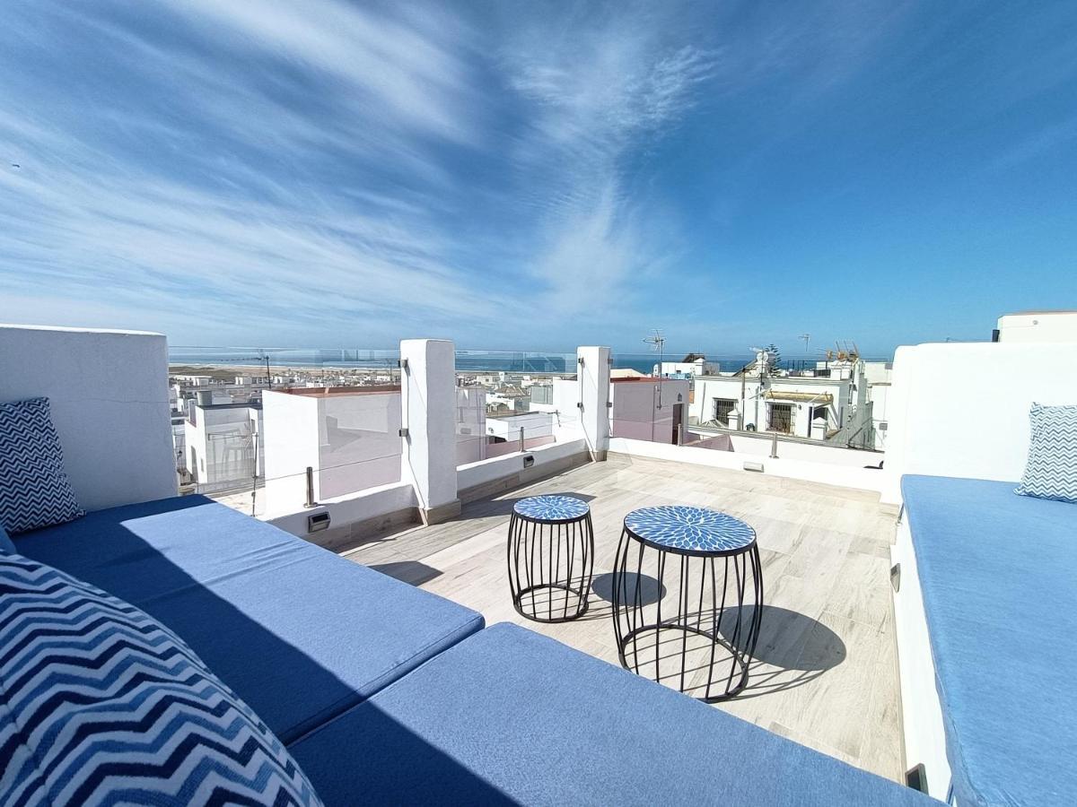 콘일데라프론테라 Apartamento Con Dos Terrazas El Rincon De La Luz 아파트 외부 사진